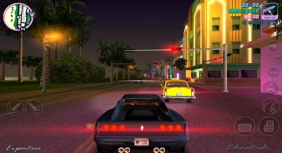 Скриншоты из Grand Theft Auto: Vice City на Андроид 1
