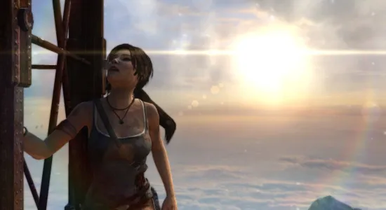 Скриншоты из Tomb Raider 2013 на Андроид 1