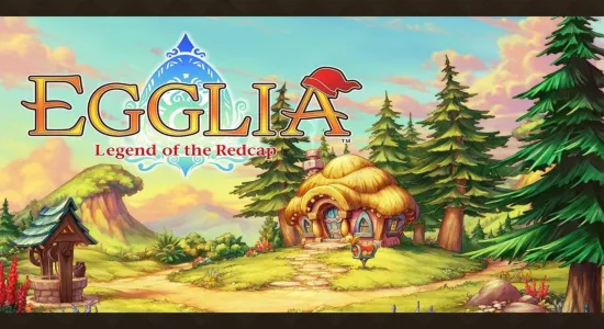 Скриншоты из EGGLIA: Legend of the Redcap на Андроид 1