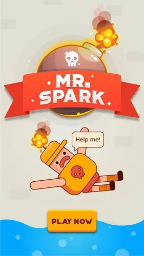 Скриншоты из Mr. Spark на Андроид 1