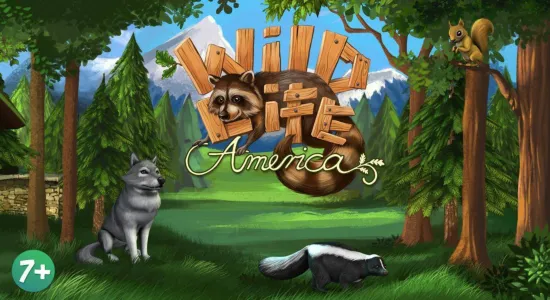 Скриншоты из WildLife – America на Андроид 1