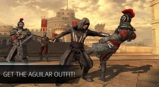 Скриншоты из Assassin’s Creed Identity на Андроид 1