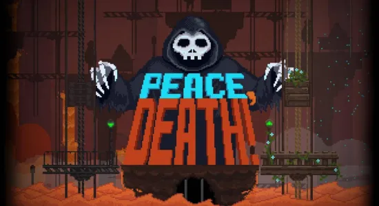 Скриншоты из Peace, Death! на Андроид 1