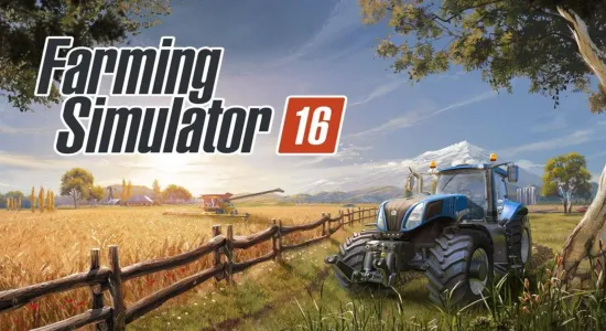 Скриншоты из Farming Simulator 16 на Андроид 1