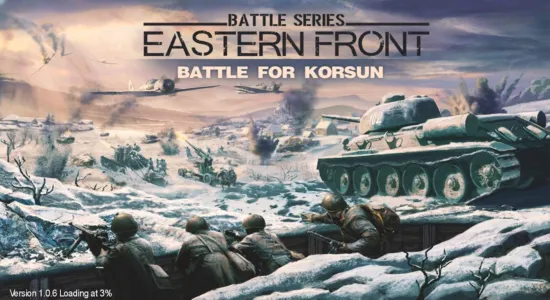 Скриншоты из Battle for Korsun на Андроид 1