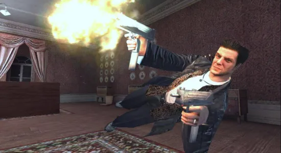 Скриншоты из Max Payne Mobile на Андроид 1