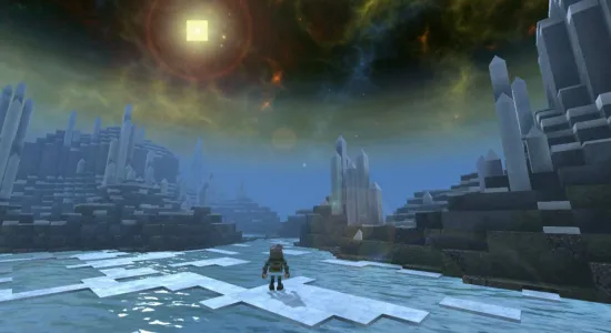 Скриншоты из Block Fortress: Empires на Андроид 1