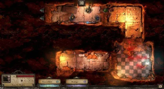 Скриншоты из Warhammer Quest на Андроид 2