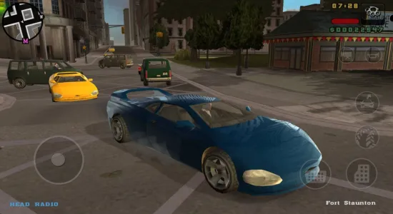 Скриншоты из GTA: Liberty City Stories на Андроид 2
