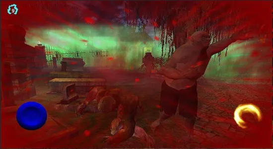 Скриншоты из Exorcist — 3D Shooter на Андроид 2