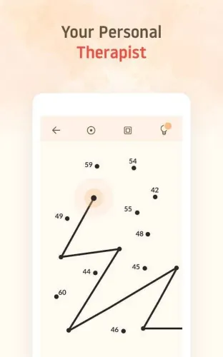 Скриншоты из Dot to Dot: Connect the Dots на Андроид 2