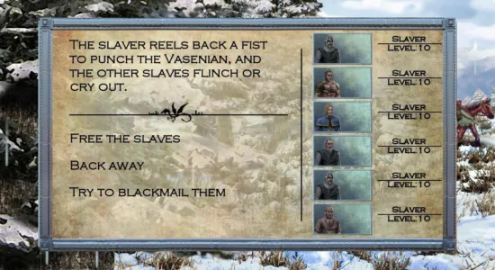 Скриншоты из Tales of Illyria: Destinies RPG на Андроид 2
