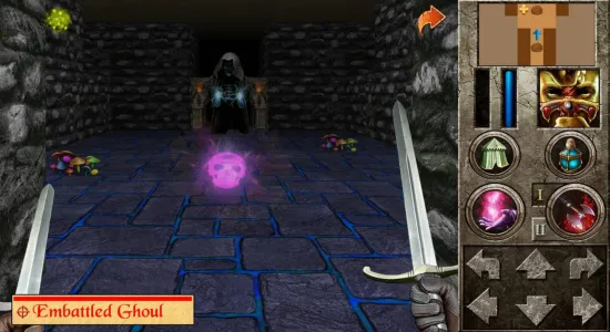 Скриншоты из The Quest — Thor’s Hammer на Андроид 2
