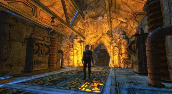 Скриншоты из Aralon: Forge and Flame 3d RPG на Андроид 2