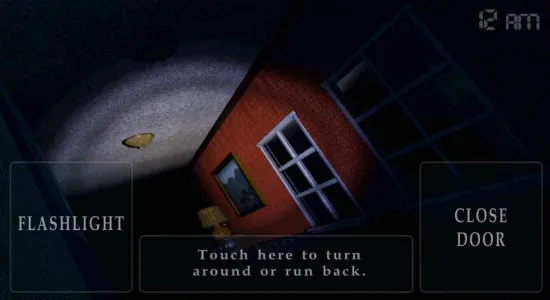 Скриншоты из Five Nights at Freddys 4 на Андроид 2