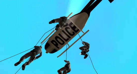 Скриншоты из Grand Theft Auto: San Andreas на Андроид 2