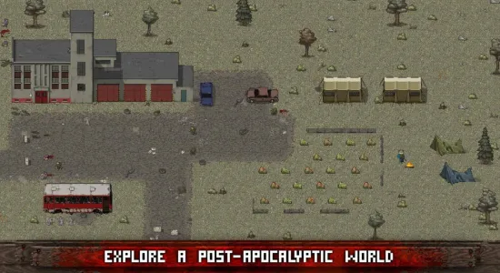 Скриншоты из Mini DAYZ — Survival Game на Андроид 2