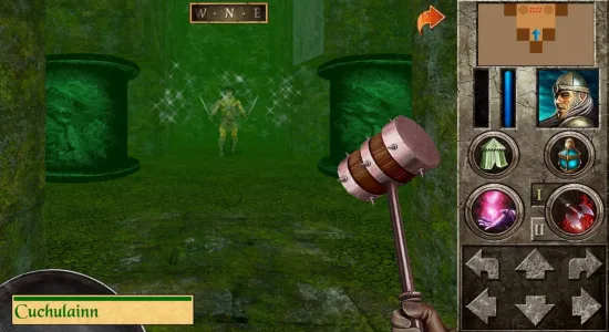 Скриншоты из The Quest — Macha’s Curse на Андроид 2