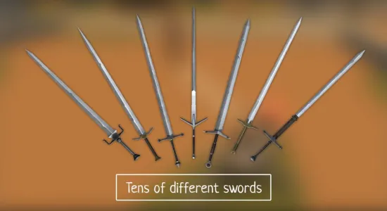 Скриншоты из Slash of Sword — Arena and Fights на Андроид 2