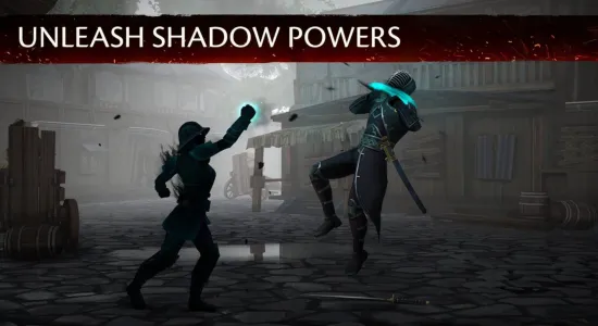 Скриншоты из Shadow Fight 3 на Андроид 2