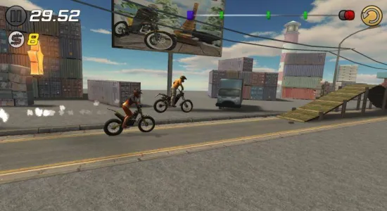 Скриншоты из Trial Xtreme 3 на Андроид 2