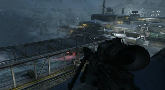 Скриншоты из Modern Combat 3: Fallen Nation на Андроид 2