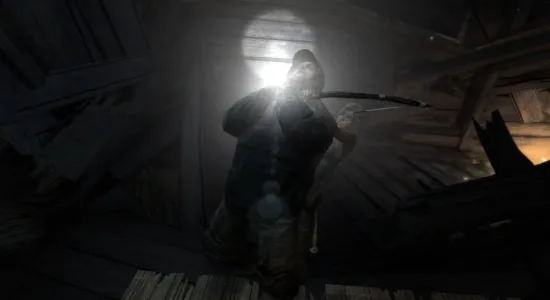 Скриншоты из Tomb Raider 2013 на Андроид 2