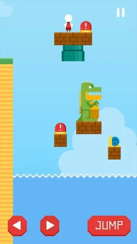 Скриншоты из Mr. Go Home — Fun & Clever Brain Teaser Game! на Андроид 2