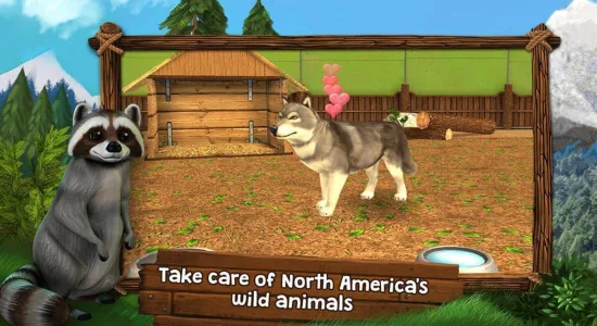 Скриншоты из WildLife – America на Андроид 2