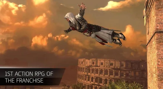 Скриншоты из Assassin’s Creed Identity на Андроид 2