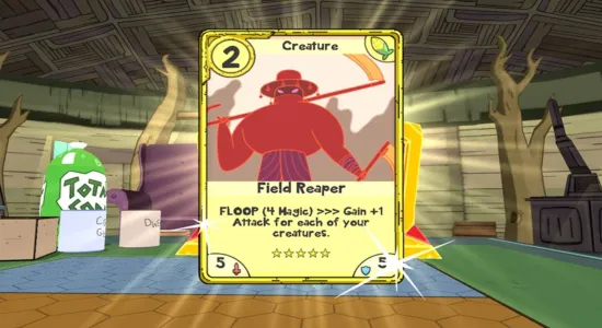 Скриншоты из Card Wars — Adventure Time на Андроид 2