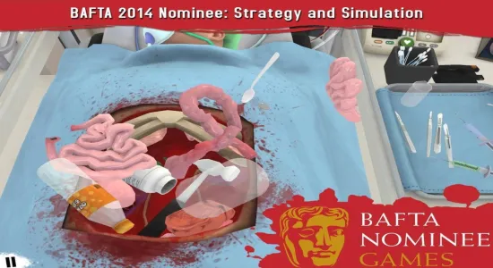 Скриншоты из Surgeon Simulator на Андроид 2