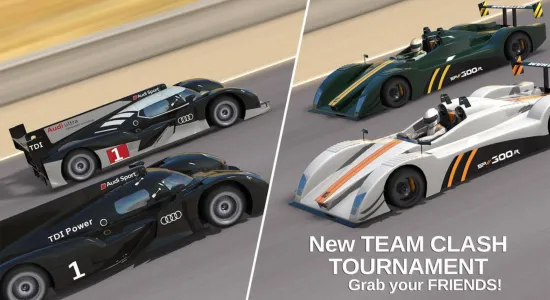 Скриншоты из GT Racing 2: The Real Car Exp на Андроид 3