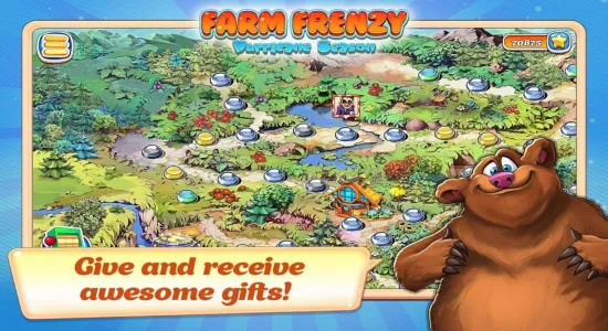 Скриншоты из Farm Frenzy: Hurricane Season на Андроид 3