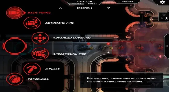Скриншоты из Legions of Steel на Андроид 3