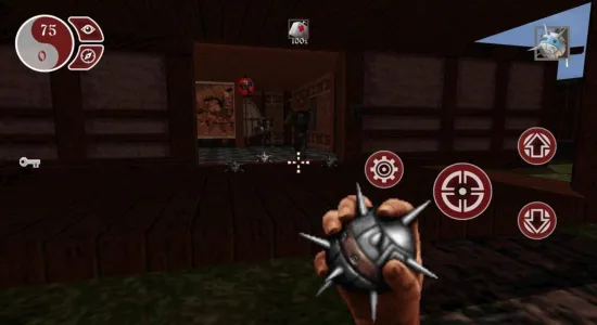Скриншоты из Shadow Warrior Classic Redux на Андроид 3