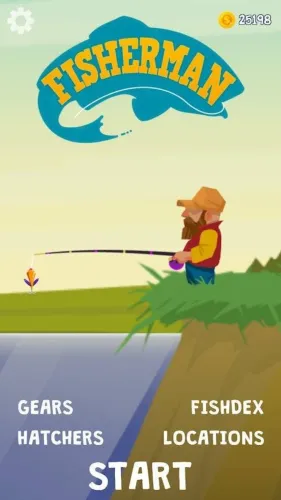 Скриншоты из Fisherman на Андроид 3