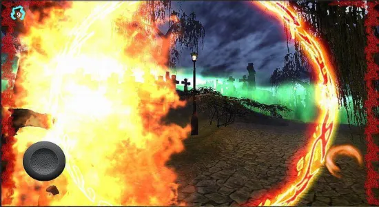 Скриншоты из Exorcist — 3D Shooter на Андроид 3