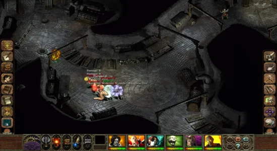 Скриншоты из Planescape: Torment EE на Андроид 3