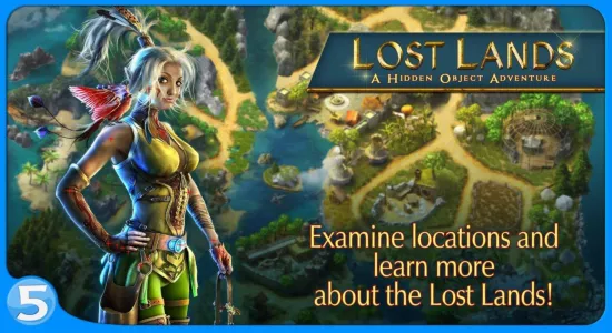 Скриншоты из Lost Lands: HOG Premium на Андроид 3