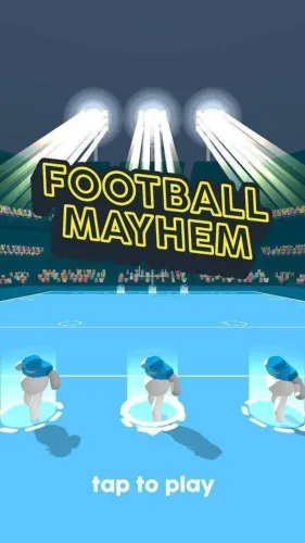 Скриншоты из Ball Mayhem! на Андроид 3