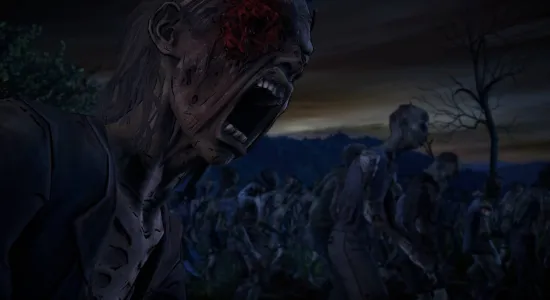 Скриншоты из The Walking Dead: Season Three на Андроид 3