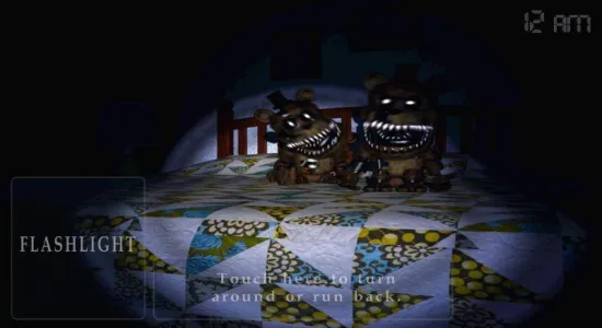 Скриншоты из Five Nights at Freddys 4 на Андроид 3