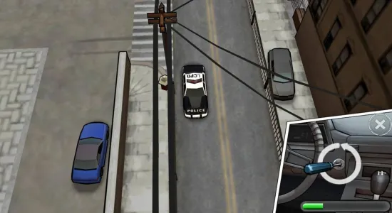 Скриншоты из GTA: Chinatown Wars на Андроид 3