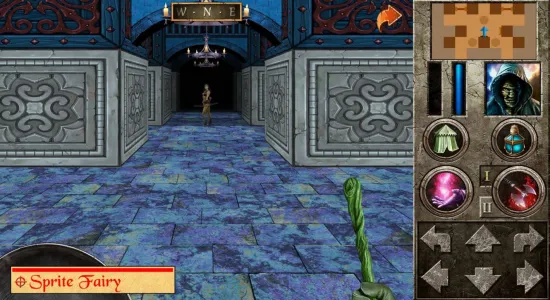 Скриншоты из The Quest — Macha’s Curse на Андроид 3