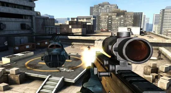 Скриншоты из Modern Combat 3: Fallen Nation на Андроид 3