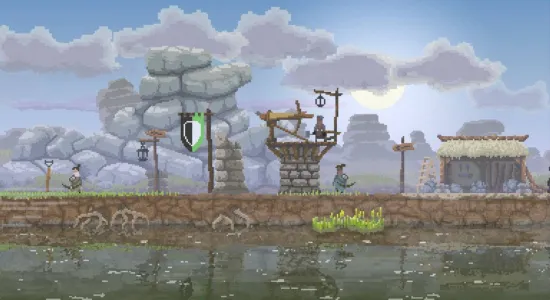 Скриншоты из Kingdom: New Lands на Андроид 3