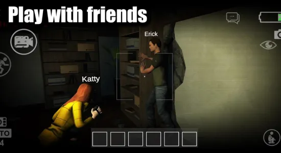 Скриншоты из Captivity Horror Multiplayer на Андроид 1