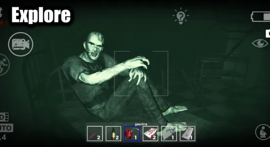 Скриншоты из Captivity Horror Multiplayer на Андроид 3