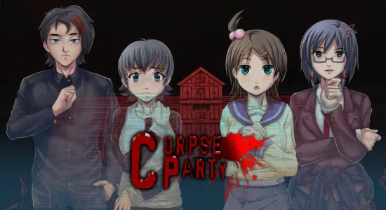 Скриншоты из Corpse Party: Blood Covered на Андроид 1